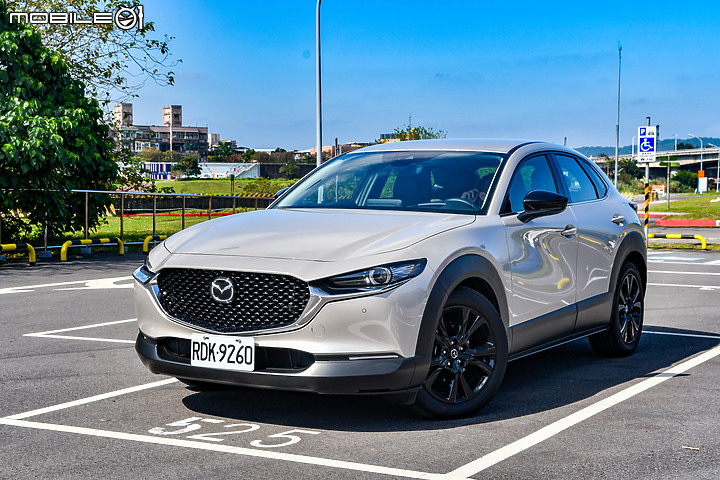個性至上的進口CUV集評 │ Suzuki Vitara Hybrid x Hyundai Kona N Line x Mazda CX-30 x Skoda Kamiq