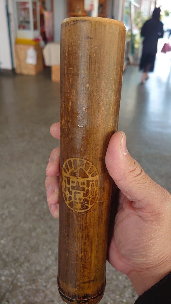 安安爸的沒拖車日記-竹鄉小鎮垂枝滿庭芳