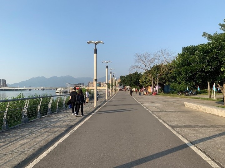 台北一日遊的好地方，大稻埕碼頭、貨櫃市集