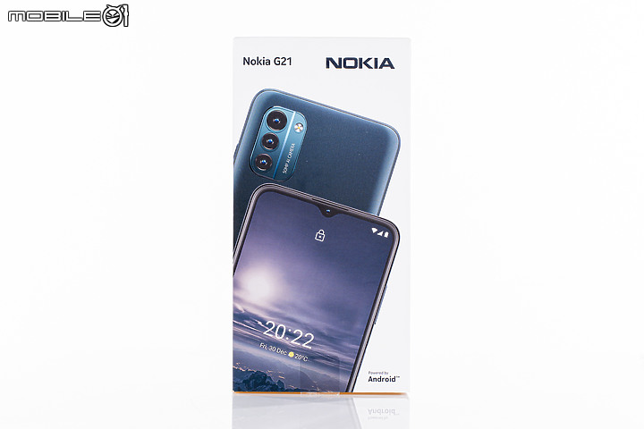Nokia G21試用｜不變的大電力入門平價之選