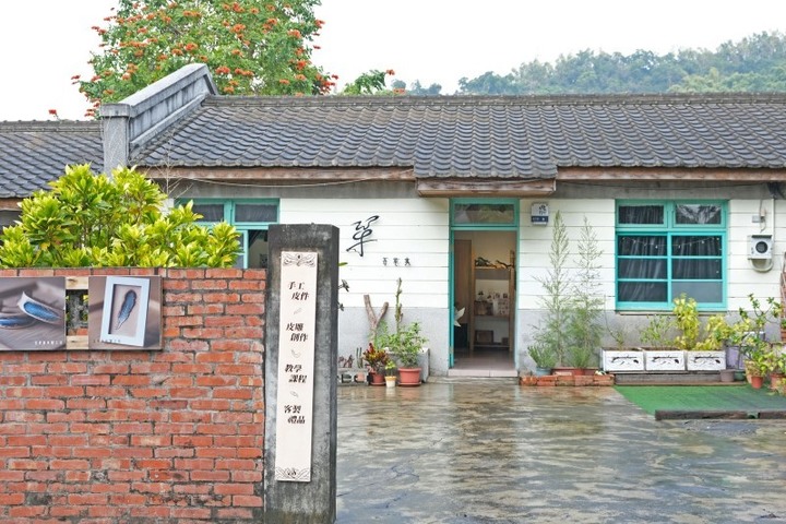 光復新村|台中老眷村灌入文創色彩,吃喝玩樂帶你一次遊歷!