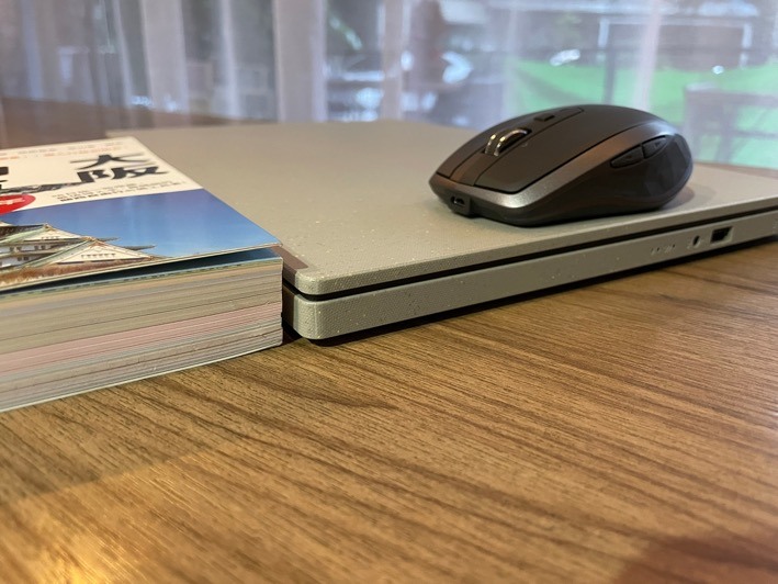 綠色環保材質!ACER Aspire Vero i5開箱
