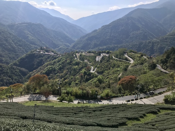 跨界 Cross 旅遊--翠巒、紅香、瑞岩、慈峰、翠峰、靜觀、合作、平靜、力行、華岡