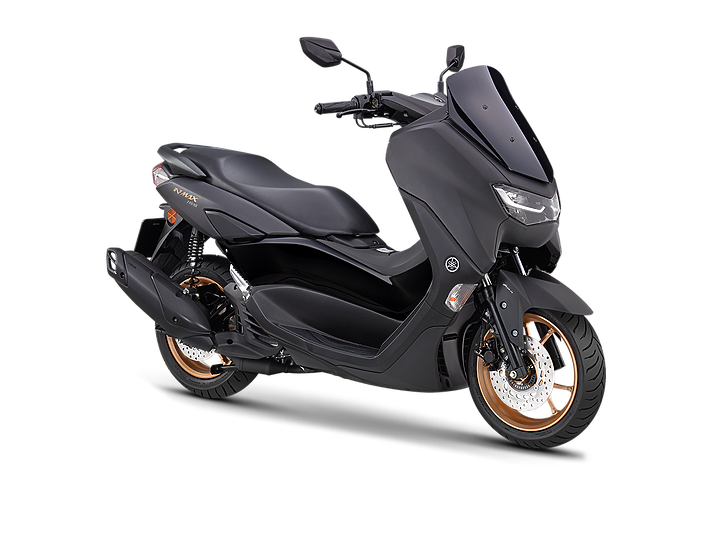 【快訊】TCS 成為標配！YAMAHA 台灣山葉機車 NMAX 155 2022 年款正式上市！