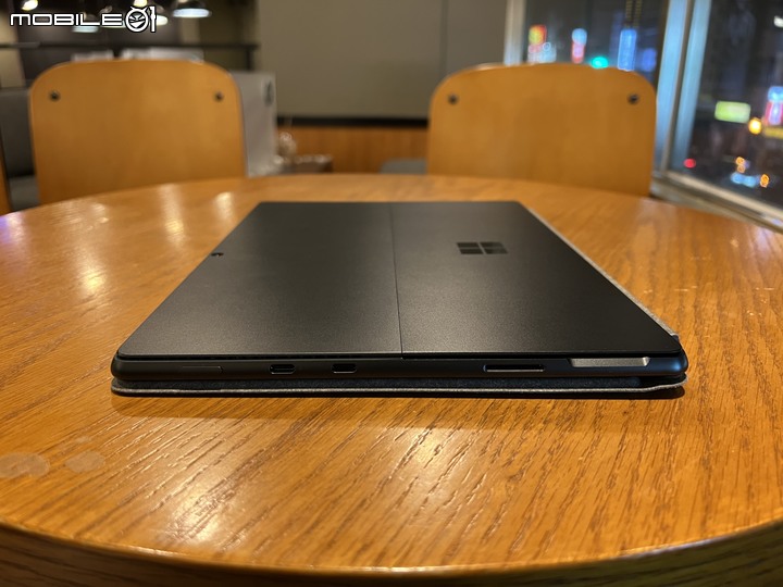 【簡易開箱】Microsoft Surface Pro 8
