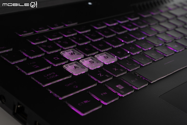 ASUS TUF Gaming A17 測試報告|全方位蛻變的平價電競筆電!