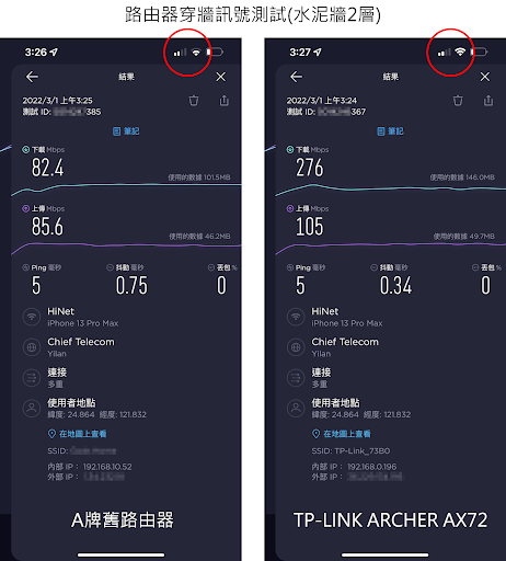 [開箱]社區大樓換裝超高性價比 TP-Link Archer AX72 WiFi 6 路由器