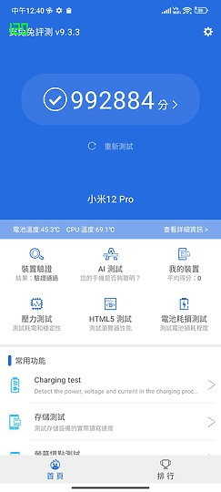 小米12 Pro上手:重點測試萬物追焦、溫度散熱、夜間拍照