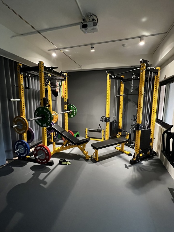 【開箱】我們的夢想HomeGym+超美貓屋❤️ 老屋改造質感簡約宅