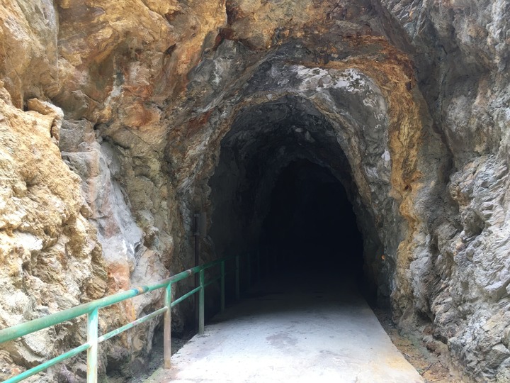 太魯閣健行步道之旅上集 (白楊、錐麓、山月)