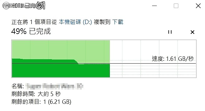 小巧體積高性能 T-Force M200 2TB USB 3.2 Gen2x2 外接SSD 開箱