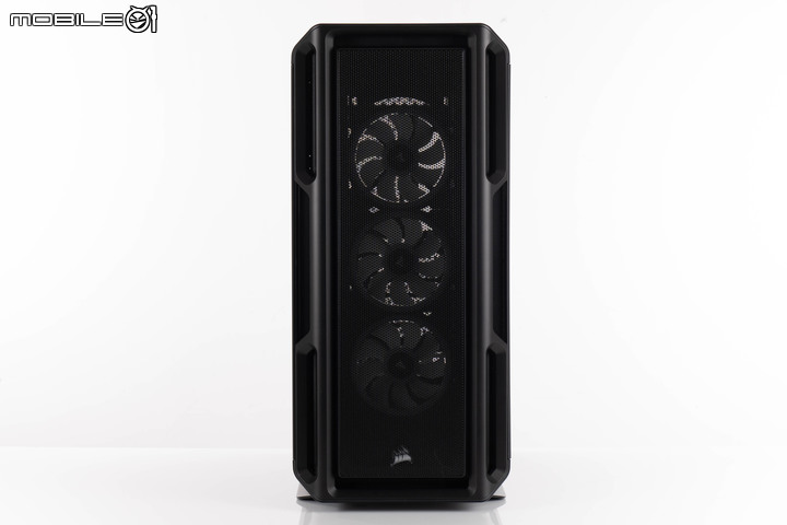 CORSAIR iCUE 5000T RGB 機殼開箱實裝 以滿滿燈效設計打造個人絢爛風格