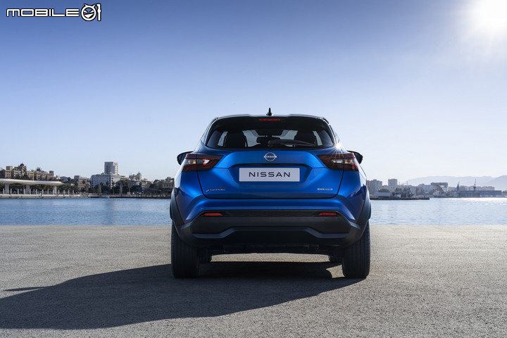 【海外新訊】歐洲Nissan新增Juke Hybrid油電動力,最高純電行駛速度可達55km/h!