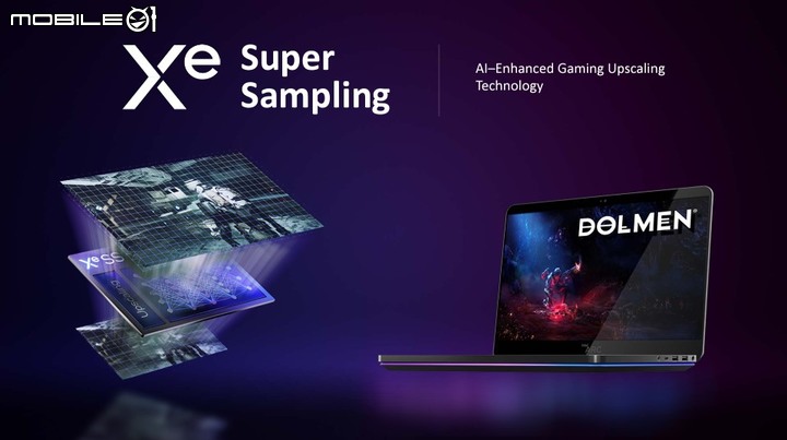 Intel Arc 獨立顯示晶片首發 A 系列登場 支援 XeSS 畫質升級與 AI 加速技術,桌機顯卡款式也曝光