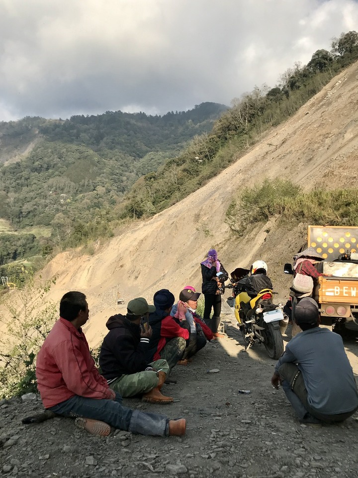 跨界 Cross 旅遊--翠巒、紅香、瑞岩、慈峰、翠峰、靜觀、合作、平靜、力行、華岡