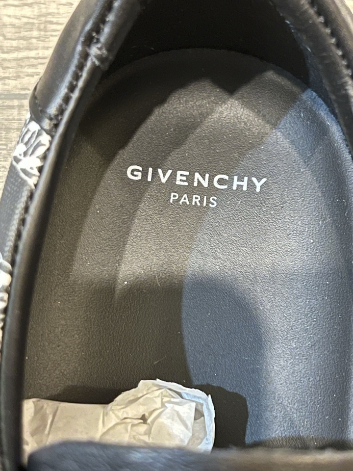 「開箱」Givenchy Urban Street & Stone Island X Diemme 休閒運動鞋