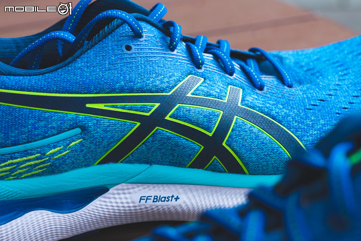 ASICS GEL-NIMBUS 24 評測報告|緩震回彈的奧義!
