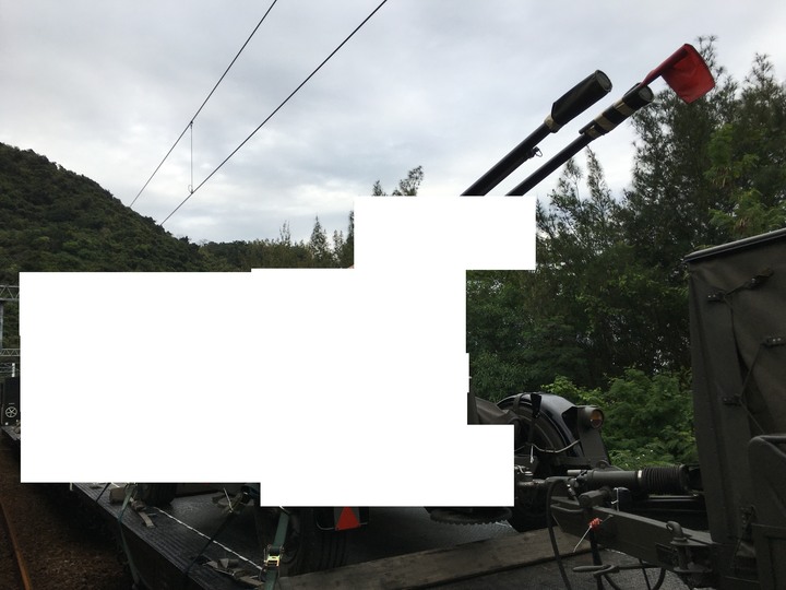 藍皮解憂號觀光列車(台東-枋寮)騎遊金崙