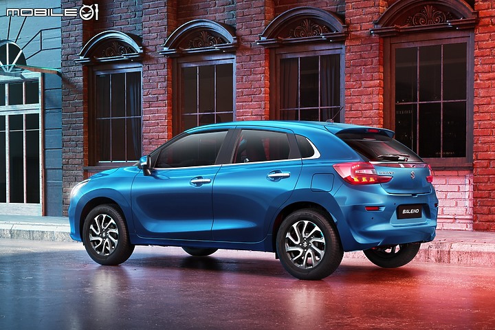 【海外新訊】Suzuki Baleno全新改款印度登場,內裝大升級、九吋螢幕入列!