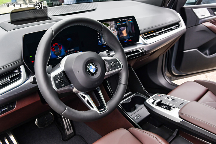 【採訪】巴伐利亞科技家庭號,大改款BMW 2 Active Tourer正式發表,建議售價172萬元起!