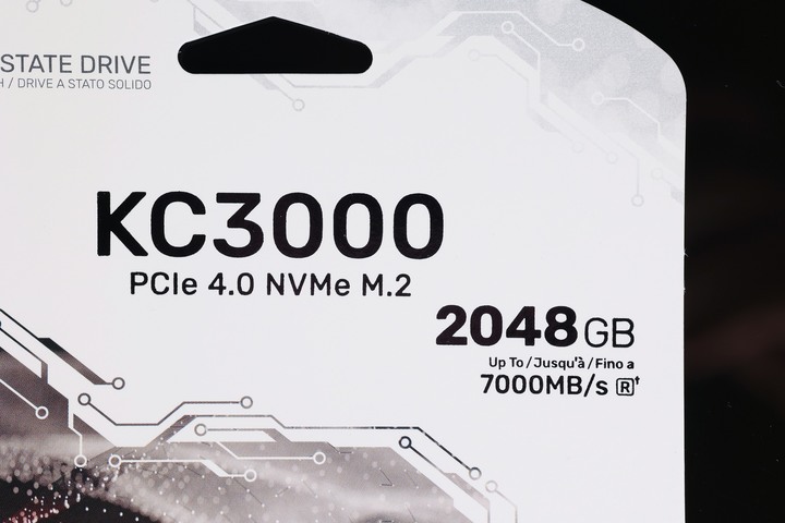 💎Kingston KC3000 SSD｜遊戲碟升級新選擇