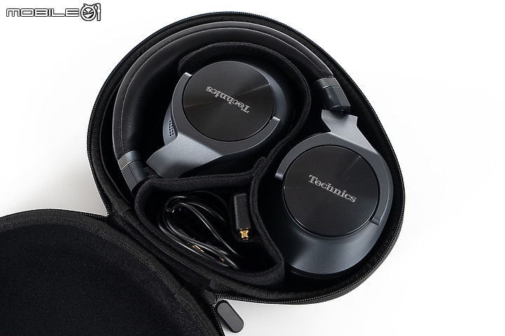 Technics EAH-A800 無線降噪耳罩式耳機｜聽感出眾的日系聲學精品！
