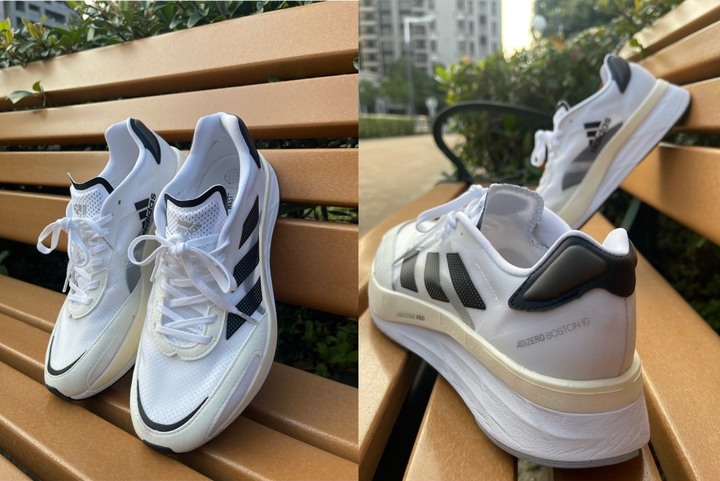 [心得] Adidas Adizero Boston 10開箱