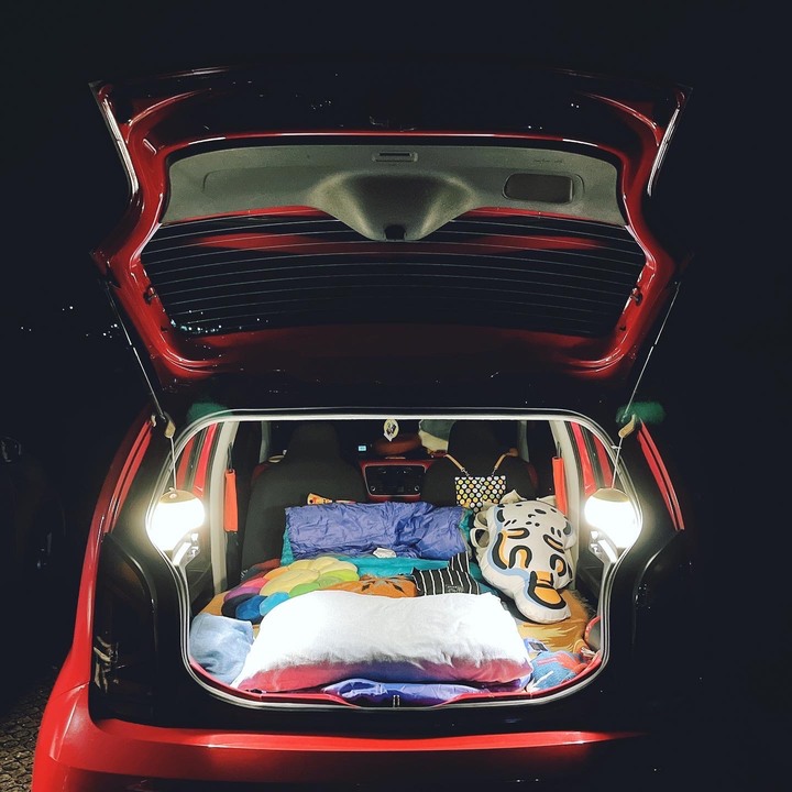 SKODA CITIGO 一段7年30萬公里的旅程