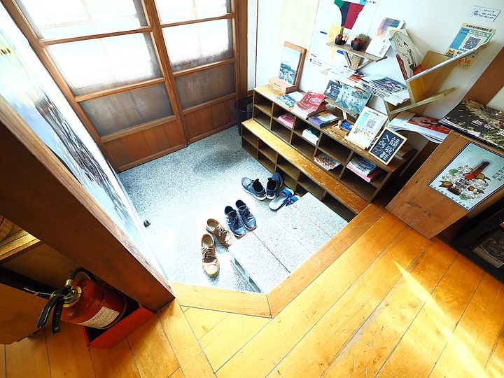 蘇澳 計程車博物館、冬山 阿瘦羅水木紀念圖書館 羅東 成功國小校長宿舍與舊禮堂|moku 旅人書店 — 宜蘭鐵道小旅行之二
