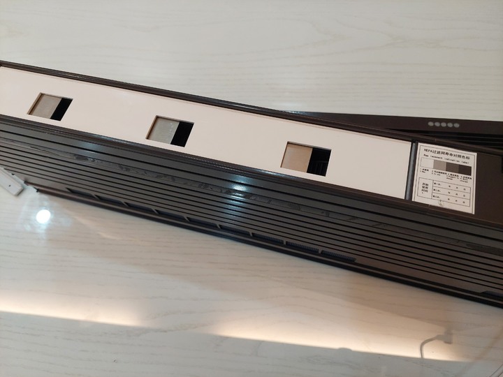 Obooter沃博克窗型全熱交換機開箱文