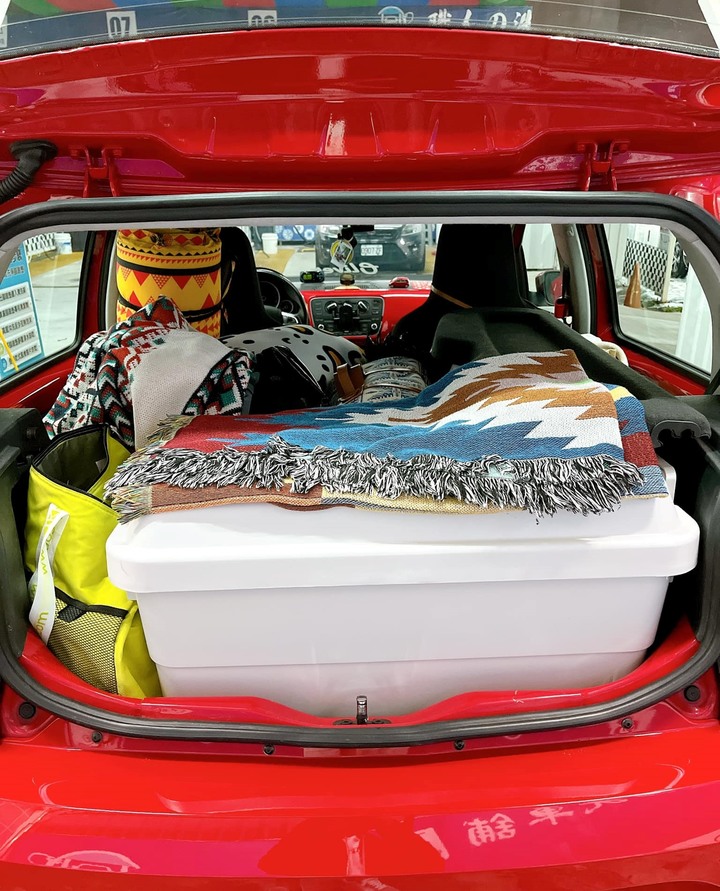 SKODA CITIGO 一段7年30萬公里的旅程