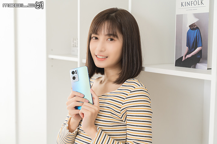 OPPO Reno7 Pro / realme 9 Pro+拍攝比較｜IMX766下對上的同室操戈！