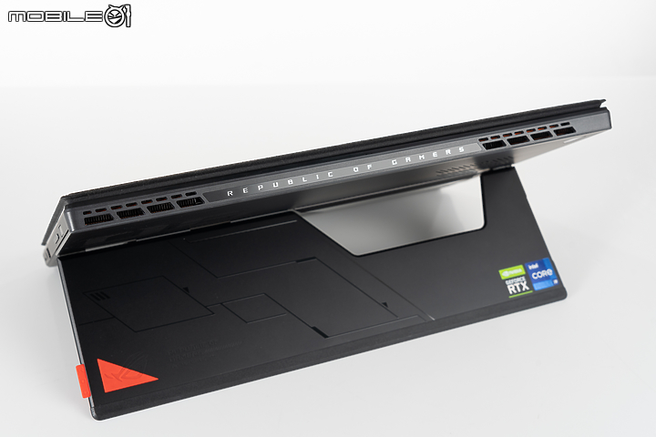 ROG Flow Z13 測試報告|電競界最強二刀流登場