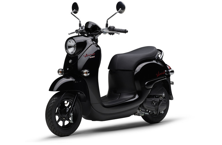 日本YAMAHA發表2022年式vino 50
