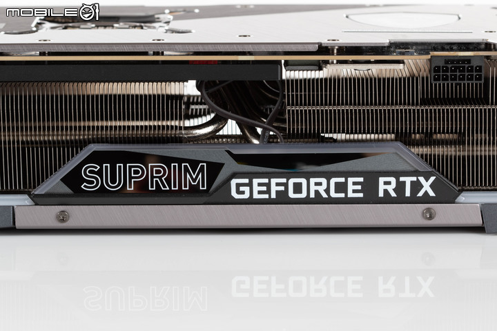 微星 GeForce RTX 3090 Ti SUPRIM X 24G 顯示卡開箱實測 消費級顯卡頂尖效能再突破