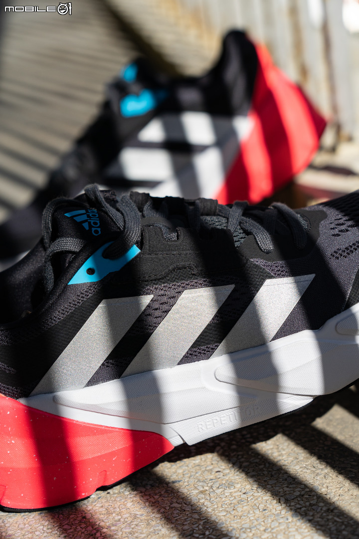 adidas Adistar 跑鞋開箱分享|長距離訓練的專用戰靴!