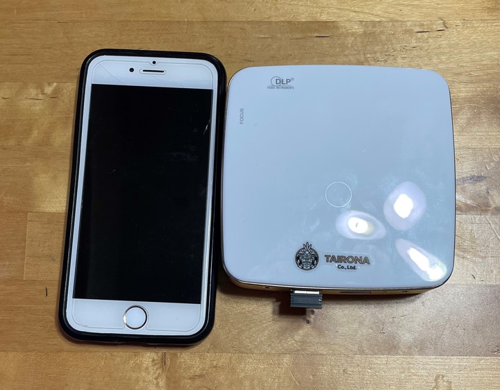 Tairona R01 掌上劇院 試用評測