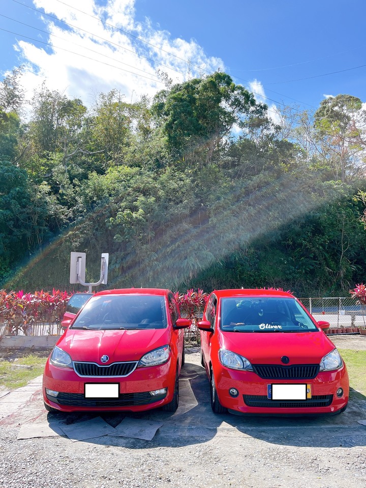SKODA CITIGO 一段7年30萬公里的旅程