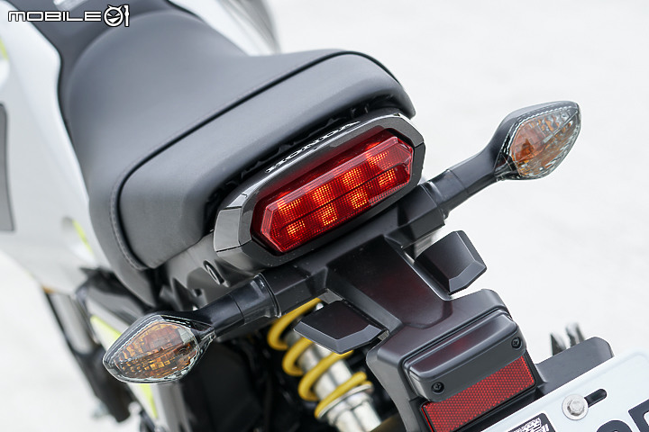 HONDA MSX-GROM 125 試駕｜多一檔更順暢 模組化車殼更好改