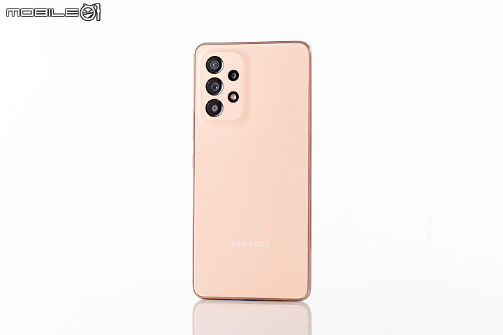 三星Galaxy A53體驗|超值中階小改再出發 有什麼變化?