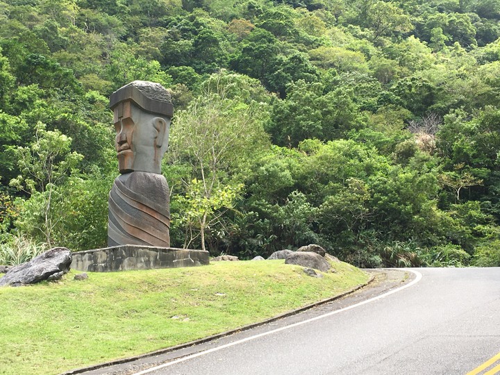 太魯閣健行步道之旅上集 (白楊、錐麓、山月)