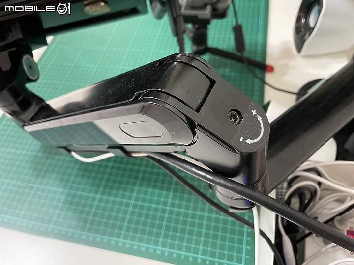 點我看大圖 瑞米Raymii MS4-PLUS螢幕筆電支架 + Lenovo X1 yoga Gen6 雙重開箱~