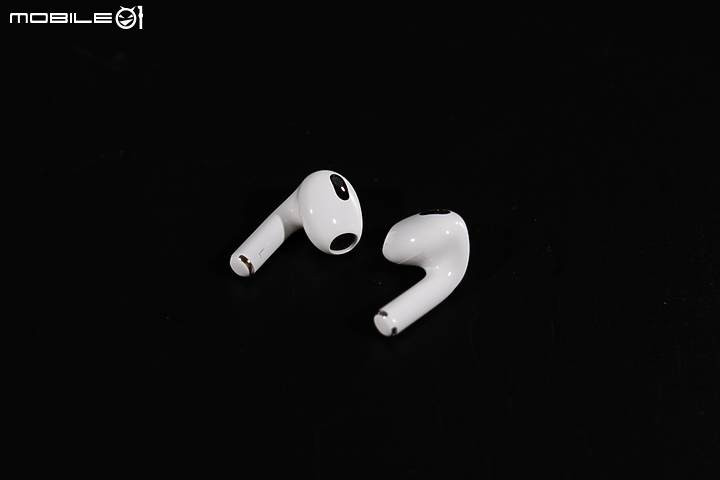 Apple AirPods 3 試聽報告｜空間音訊帶來絕妙聽感