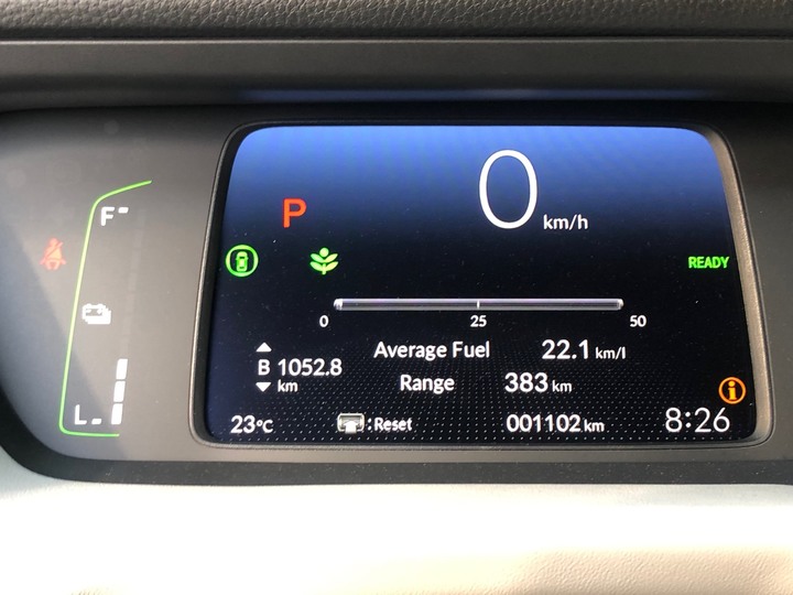 FIT e:HEV 矛盾生活的平衡小車~油電系統的世代傳承