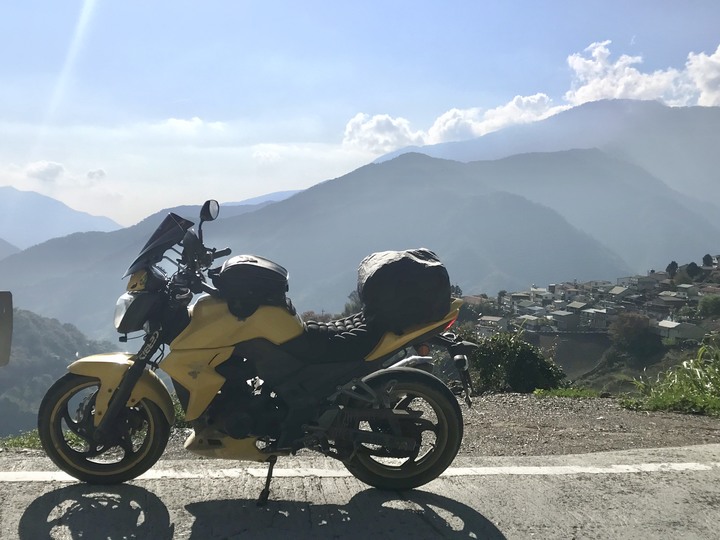 跨界 Cross 旅遊--翠巒、紅香、瑞岩、慈峰、翠峰、靜觀、合作、平靜、力行、華岡