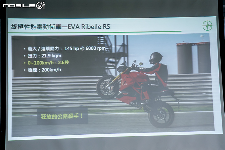 【採訪】紅牌電動重機自辦補助！Energica Ego+ RS、EVA Ribelle RS 與 EVA Esse Esse 9+ 提供最高 28.5 萬環保購車金！