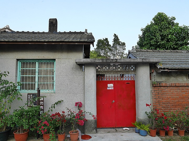 鳳山 黃埔新村 – 臺灣第一座眷村,令人思念眷村風情的懷舊空間