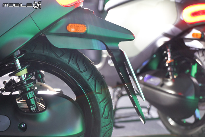 【採訪】TCS 搭載 LTE監控 Gogoro Super Sport 全新發表 SSmartcore 技術同步推出