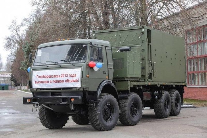 罕見戰利品！ 烏克蘭擄獲俄軍新型電戰系統指揮車