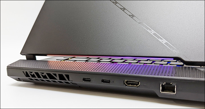 快速開箱:ROG Strix SCAR 15 G533ZW